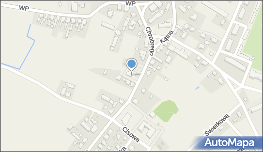 DHL POP Lewiatan, B.Chrobrego 82A, Przybiernów 72-110, godziny otwarcia