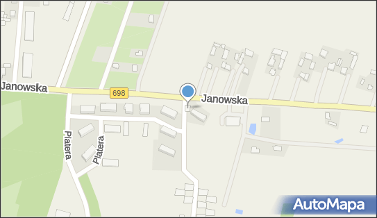 DHL POP Lewiatan, Janowska 36A, Konstantynów 21-543, godziny otwarcia