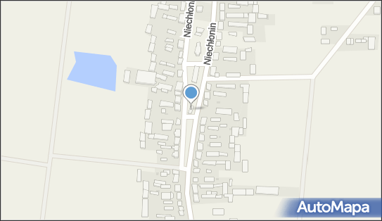 DHL POP Lewiatan, Niechłonin 152, Płośnica 13-206, godziny otwarcia