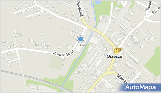 DHL POP Lidl, Powstańców 3, Orzesze 43-180, godziny otwarcia