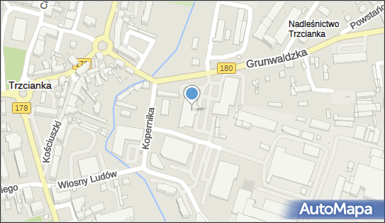 DHL POP Lidl, Grunwaldzka 9, Trzcianka 64-980, godziny otwarcia