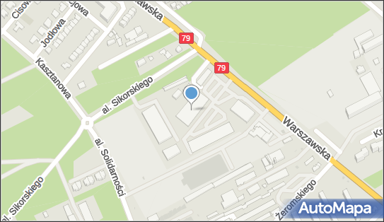 DHL POP Lidl, Warszawska 61a, Kozienice 26-900, godziny otwarcia