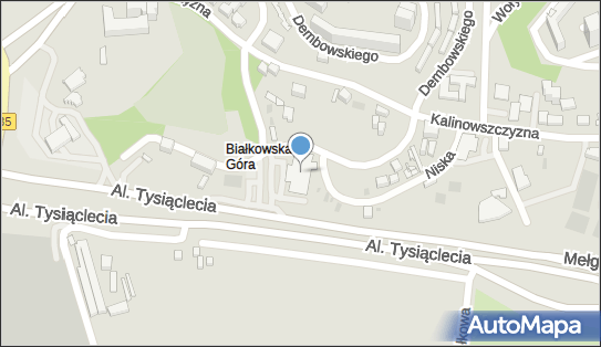 DHL POP Lidl, Białkowska Góra 3, Lublin 20-119, godziny otwarcia