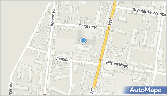 DHL POP Lidl, Chopina 2, Słubice 69-100, godziny otwarcia