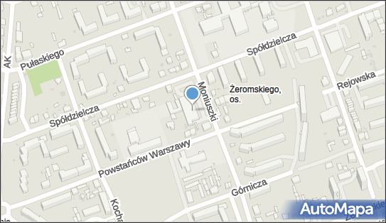 DHL POP Lidl, Moniuszki 9, Skarżysko-Kamienna 26-110, godziny otwarcia