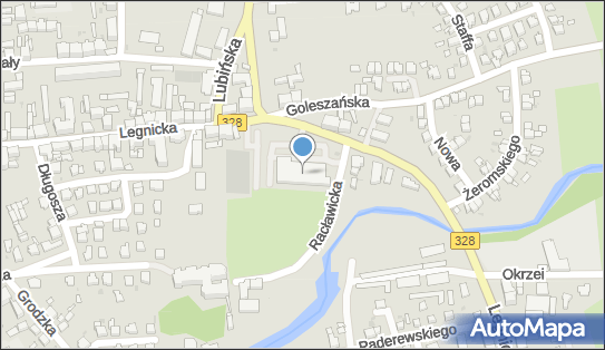 DHL POP Lidl, Legnicka 50, Chojnów 59-225, godziny otwarcia