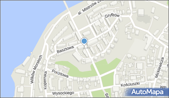 DHL POP Magdalena Wrzos, Władysława Jagiełły 2, Kamień Pomorski 72-400, godziny otwarcia