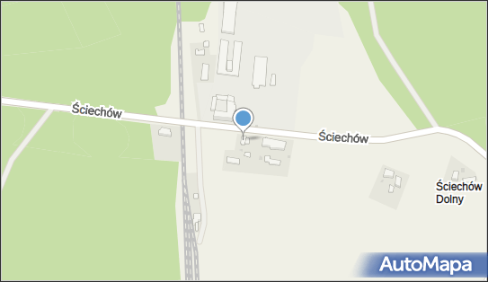 DHL POP Martin FX, Ściechów 3, Ściechów 66-429, godziny otwarcia