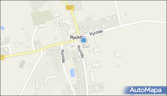 DHL POP Nasz Sklep, Rychliki 119A, Rychliki 14-411, godziny otwarcia