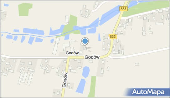 DHL POP Nasz Sklep, Godów 104a, Chodel 24-350, godziny otwarcia