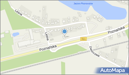 DHL POP Pakersi Przesyłki Kurierskie, Poznańska 1B, Trzebaw 62-060, godziny otwarcia