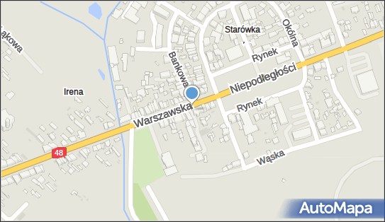 DHL POP Polgraf, Warszawska 3, Dęblin 08-530, godziny otwarcia