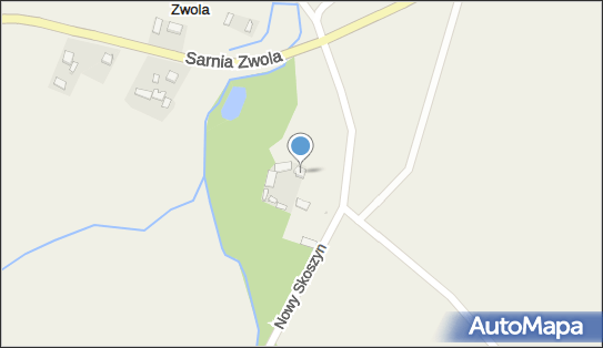 DHL POP PPHU Artur Ćwik, Sarnia Zwola 30A, Sarnia Zwola 27-425, godziny otwarcia