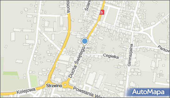 DHL POP Prill Land - Prill K., św. Ducha 17, Strzelno 88-320, godziny otwarcia