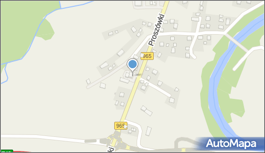 DHL POP Przedsiębiorstwo Handlowe ARAN Anna, Proszówki 162 32-700, godziny otwarcia