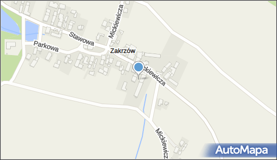 DHL POP Przedsiębiorstwo Produkcyjno Handlowo Usł, Zakrzów 47-330, godziny otwarcia