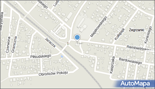 DHL POP PSS Zgoda w Zgierzu, Rembielińskiego 2, Zgierz 95-100, godziny otwarcia