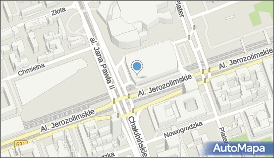 DHL POP Relay dworzec PKP Centralny, Aleje Jerozolimskie 54 00-024, godziny otwarcia