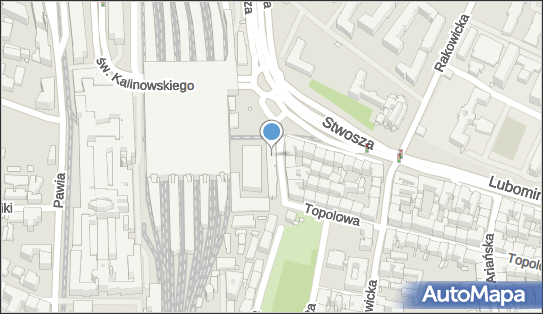 DHL POP Relay Kraków PKS MDA, Bosacka 18, Kraków 31-508, godziny otwarcia