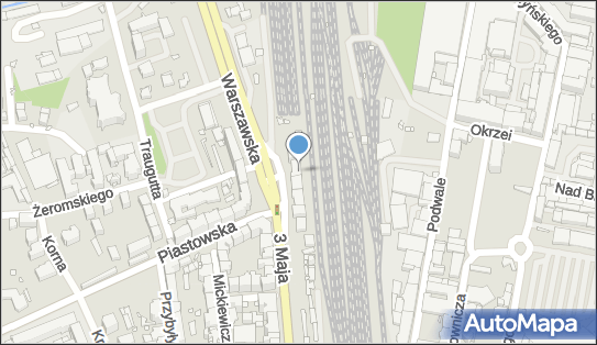 DHL POP Relay PKP, Warszawska 2, Bielsko-Biała 43-300, godziny otwarcia