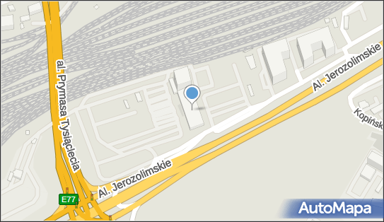 DHL POP Relay PKS Dworzec Zachodni-Wyjś., Jerozolimskie 144 02-305, godziny otwarcia