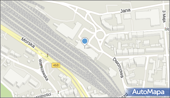 DHL POP Relay SKM Główna, Pl. Konstytucji 1, Gdynia 81-354, godziny otwarcia