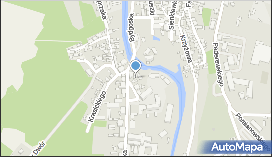 DHL POP Rogalik, Bydgoska 11, Koronowo 86-010, godziny otwarcia