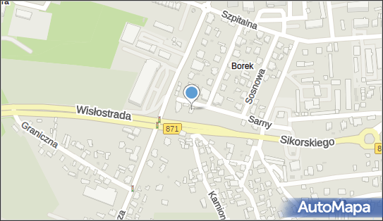 DHL POP ROJAX, Por. Józefa Sarny 2, Tarnobrzeg 39-400, godziny otwarcia