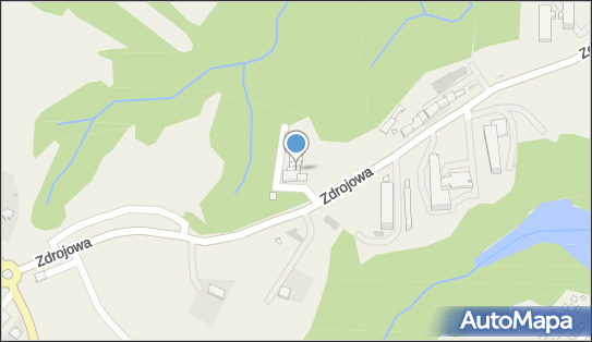 DHL POP Salon Prasowy, Zdrojowa 3, Polańczyk 38-610, godziny otwarcia