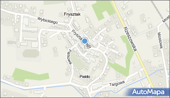 DHL POP Sama Natura, Mikołaja Frysztackiego 38, Frysztak 38-130, godziny otwarcia