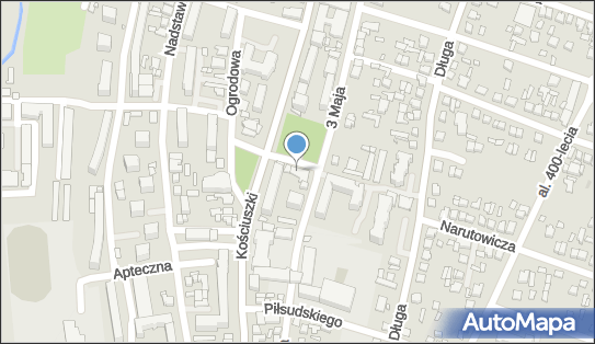 DHL POP Sklep abc, 3 Maja 40, Biłgoraj 23-400, godziny otwarcia