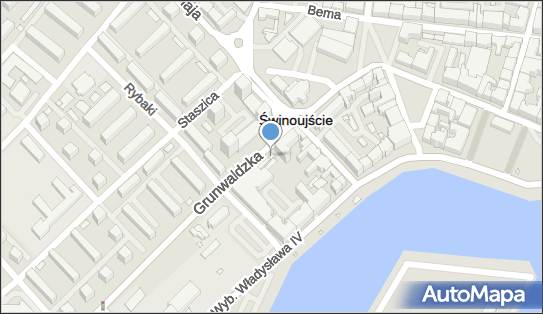 DHL POP Sklep abc, GRUNWALDZKA 98B, Świnoujście 72-600, godziny otwarcia