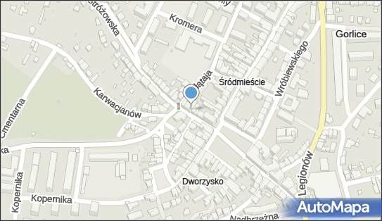 DHL POP Sklep abc, Stróżowska 8, Gorlice 38-300, godziny otwarcia