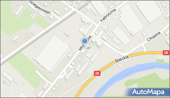 DHL POP Sklep abc, J. Michalusa 10A, Gorlice 38-300, godziny otwarcia