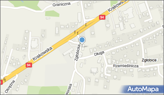 DHL POP Sklep abc, Zgłobicka 5, Zgłobice 33-113, godziny otwarcia