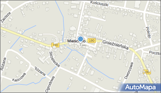 DHL POP Sklep abc, Plac Powstańców Wielkopolskich 17, Mieścisko 62-290, godziny otwarcia