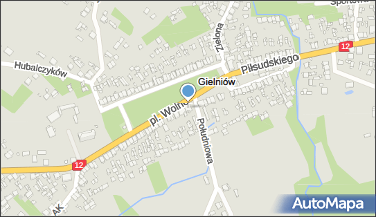 DHL POP Sklep abc, Plac Wolności 11, Gielniów 26-434, godziny otwarcia