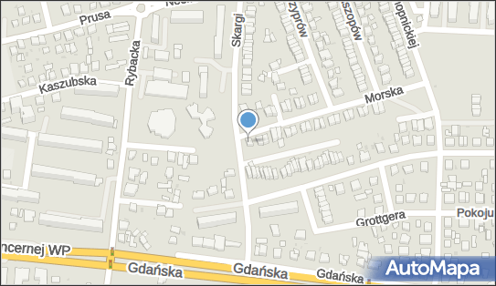 DHL POP Sklep abc, Morska 9g, Wejherowo 84-200, godziny otwarcia