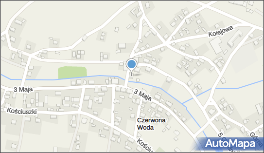 DHL POP Sklep Centrum, Kolejowa 1, Czerwona Woda 59-942, godziny otwarcia