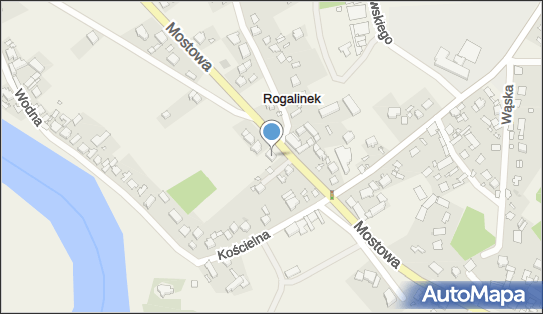 DHL POP Sklep Groszek, Mostowa 12B, Rogalinek 62-022, godziny otwarcia