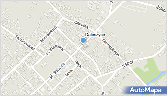 DHL POP Sklep komputerowy Compix, KOŚCIELNA 17, Daleszyce 26-021, godziny otwarcia