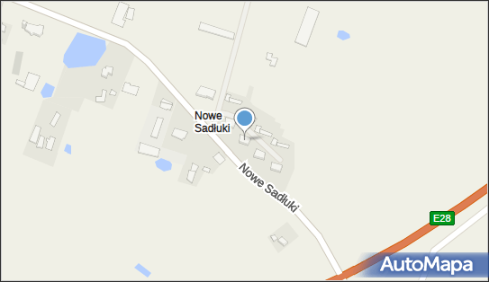 DHL POP Sklep spoż. przem., Nowe Sadłuki 4, Nowe Sadłuki 14-530, godziny otwarcia