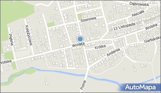 DHL POP Sklep spożywczo-przemysłowy Izabela, Wolska 47, Łaskarzew 08-450, godziny otwarcia