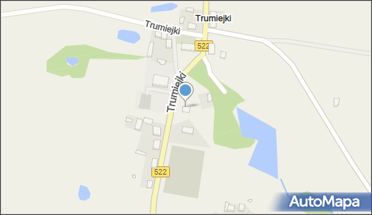 DHL POP Sklep spożywczo-przemysłowy Klaudia Zelwak, Trumiejki 82-550, godziny otwarcia