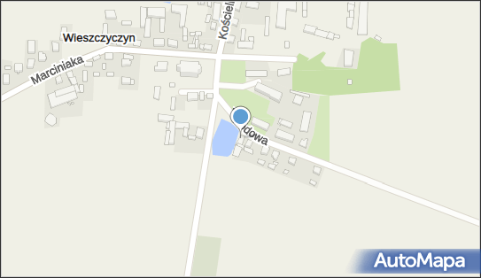 DHL POP Sklep spożywczo-przemysłowy, Ogrodowa 1, Wieszczyczyn 63-140, godziny otwarcia