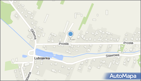 DHL POP Sklep spożywczo-przemysłowy, Prosta 17, Lubojenka 42-233, godziny otwarcia