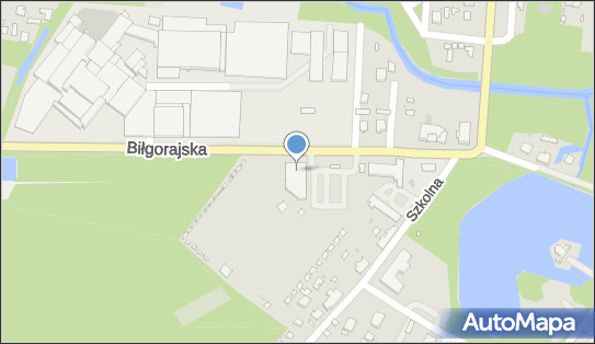 DHL POP Snap, Biłgorajska 3A, Zwierzyniec 22-470, godziny otwarcia