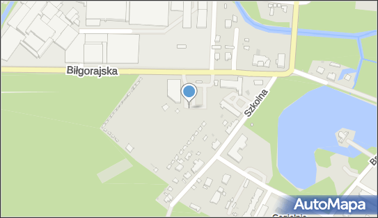 DHL POP Snap, Biłgorajska 7, Zwierzyniec 22-470, godziny otwarcia