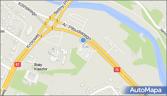 DHL POP Stacja paliw Shell, al. Piłsudskiego 4, Nowy Sącz 33-300, godziny otwarcia