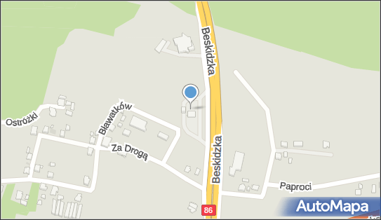 DHL POP Stacja paliw Shell, Beskidzka 12, Tychy 43-100, godziny otwarcia